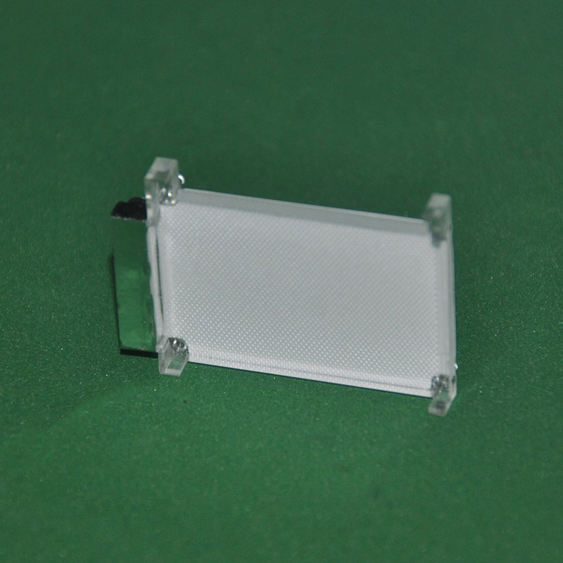 Shenzhen Source Manufacturer Backlight Board Light Guide Digital Scale Backlight Led Backlight Board Two-Color Rgb Backlight Board