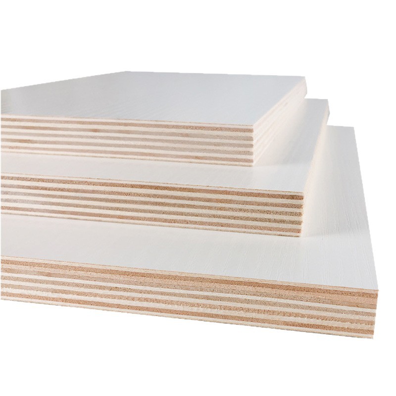 Solid Wood Panels, Paint-Free Ecological Wood Slats, Furniture Panels, Decorative Wardrobe and Cabinet Multi-Layer Paint-Free Panels