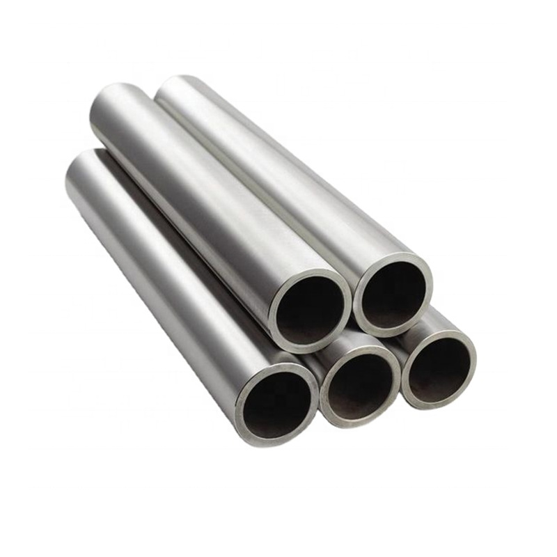 Zirconium Tube, Zirconium Alloy Tube, Ronghong Metal Manufacturer's Spot Supply, Full Specifications, Zero-Cut Available, Call