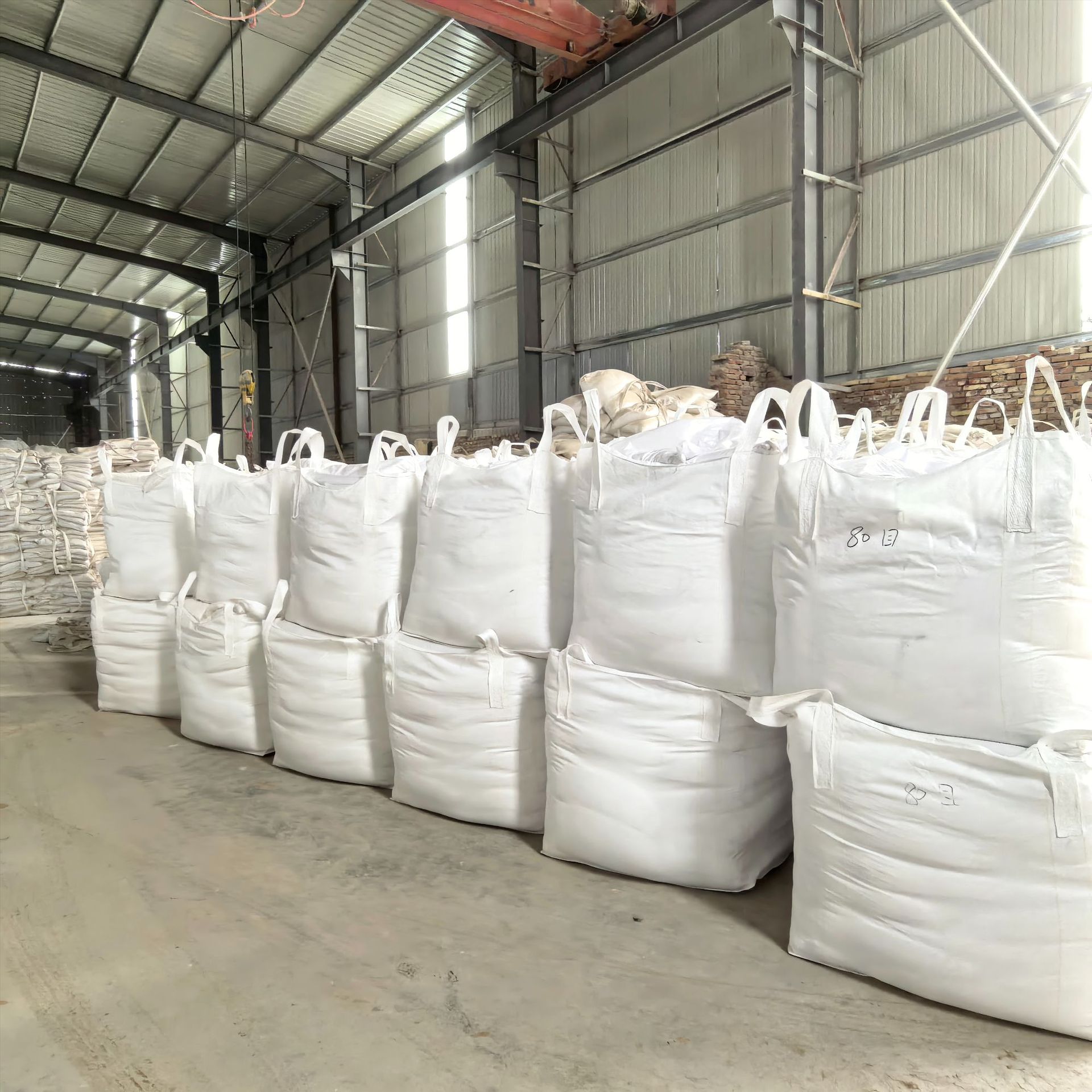 High-Purity Calcium Hydroxide for Aquaculture, Solid Lime, Hebei Manufacturer