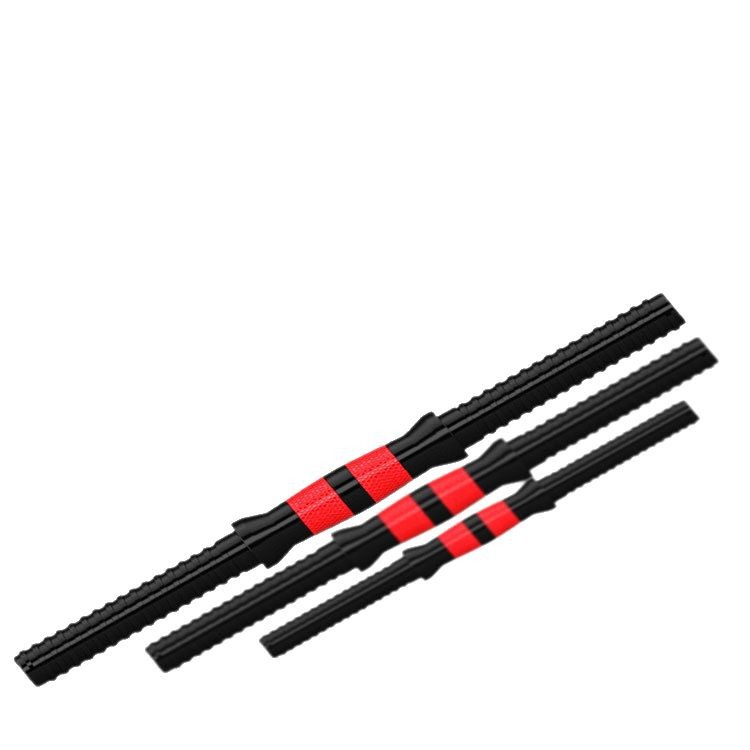 Professional accessories dumbbell bar dumbbell grip 35/43/53cm dumbbell nut unisex environmental protection dumbbell