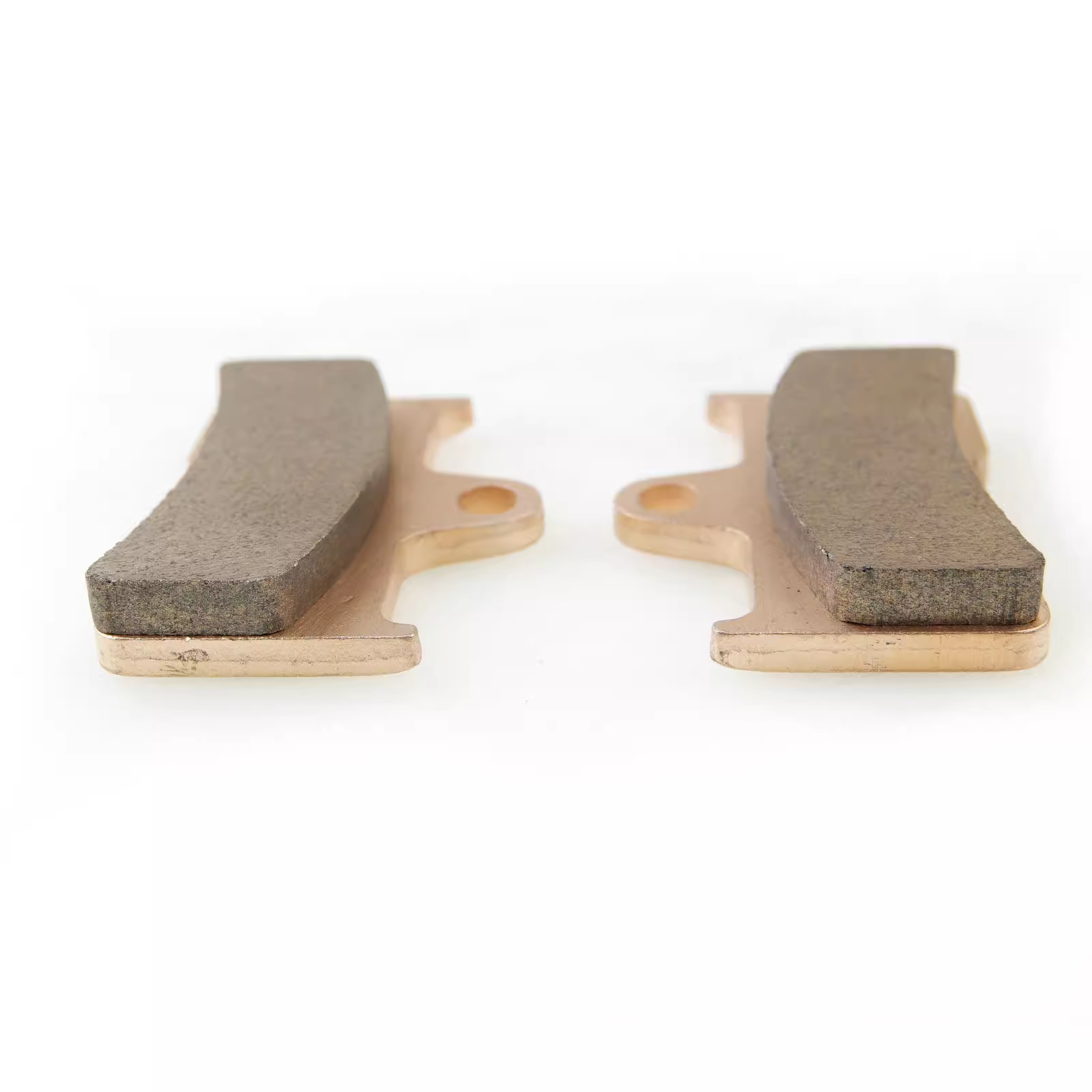 The front and rear brake pads of the beach car farmer's car are suitable for CF 450 520 550 CF800 X8 9010-0805B0