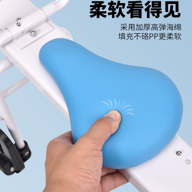 Shared Bicycle Child Seat Bicycle Front Seat Portable Seat with Baby Baby Seat