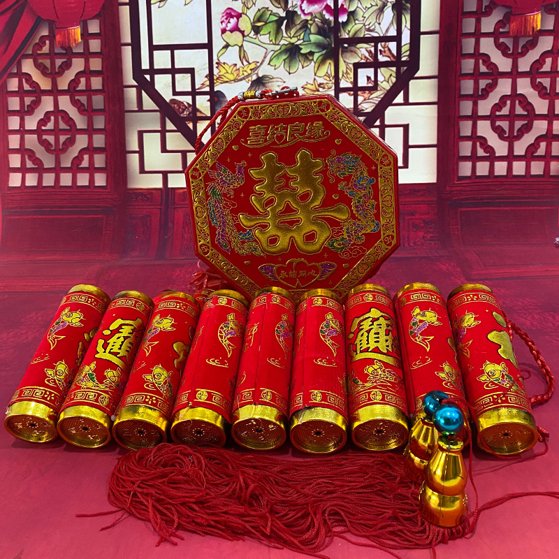 Электронные петарды домашние симуляция электронная пушка супер громкие весенний фестиваль зарядка хлопок взрыв с вспышкой домашний свадебные дистанционное управление петарды