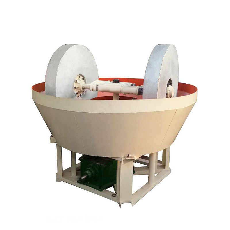 Water Mill for Processing Gold Mining 1000 Type Gold Milling Machine Opening Hydro Mining Equipment Wet Milling Machine Equipment