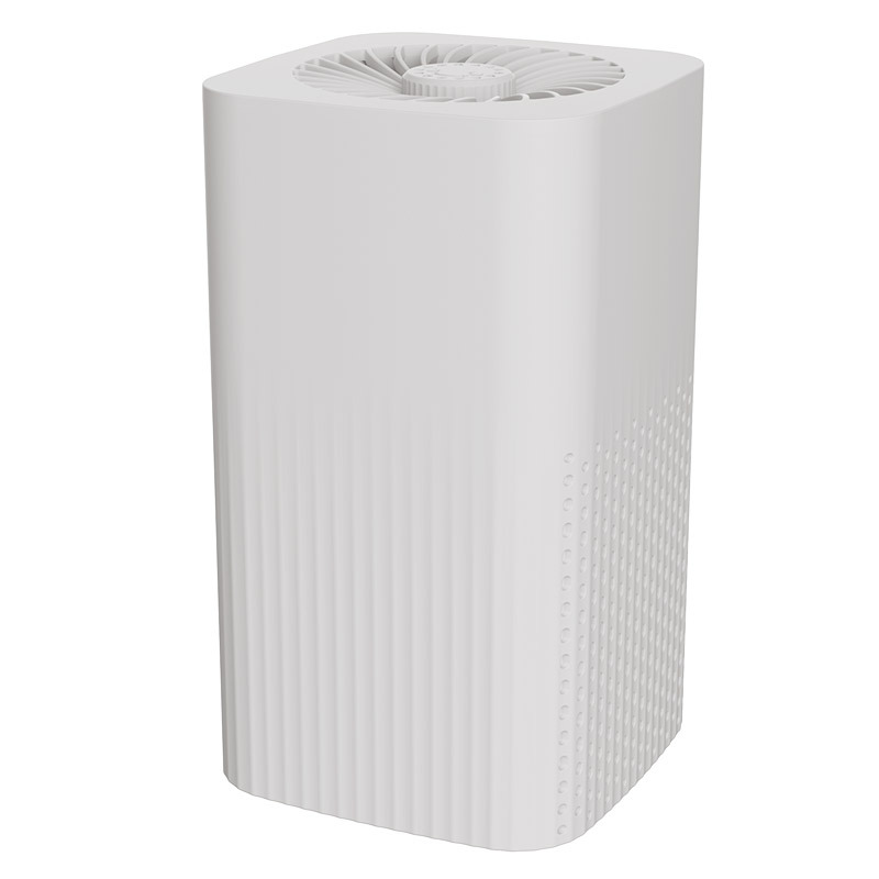 New cross-border usb dust and odor removal air purifier household desktop indoor air filter purifier