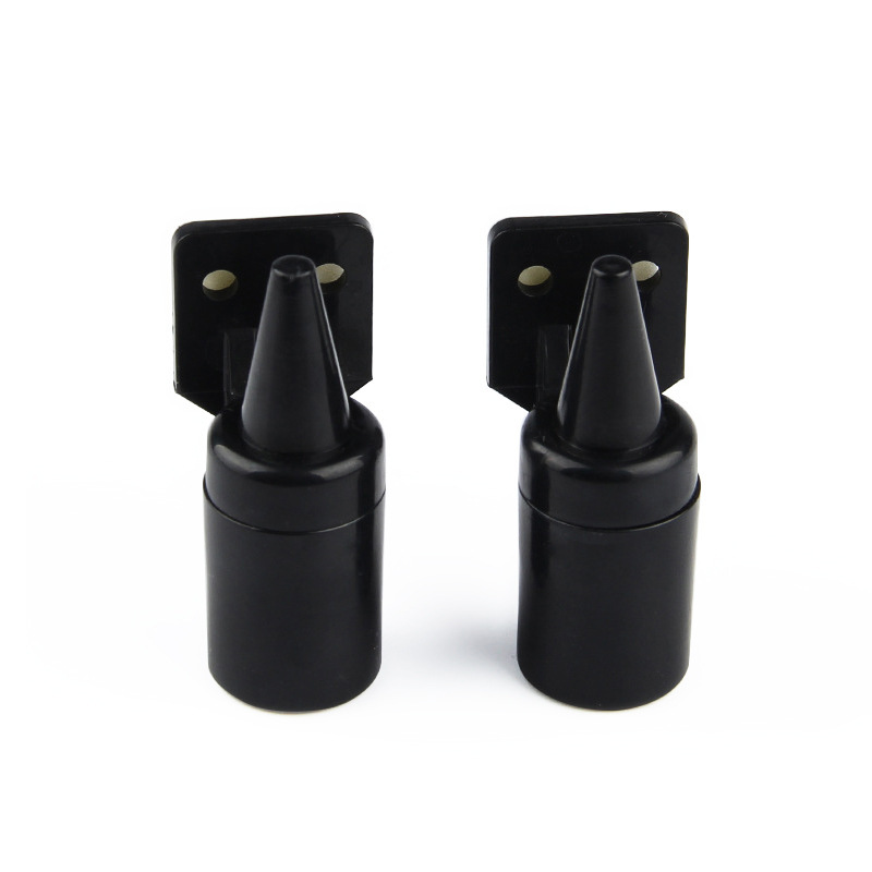 Abs Car Animal Repeller Car Wind-Powered Ultrasonic Wild Self-Driving Deer Repeller Car Alarm