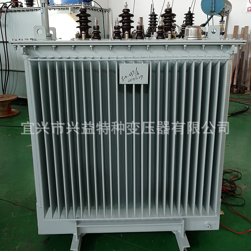 Vertical SD-257 three-phase 380V to single-phase 220V Scott transformer can be customized as needed in stock