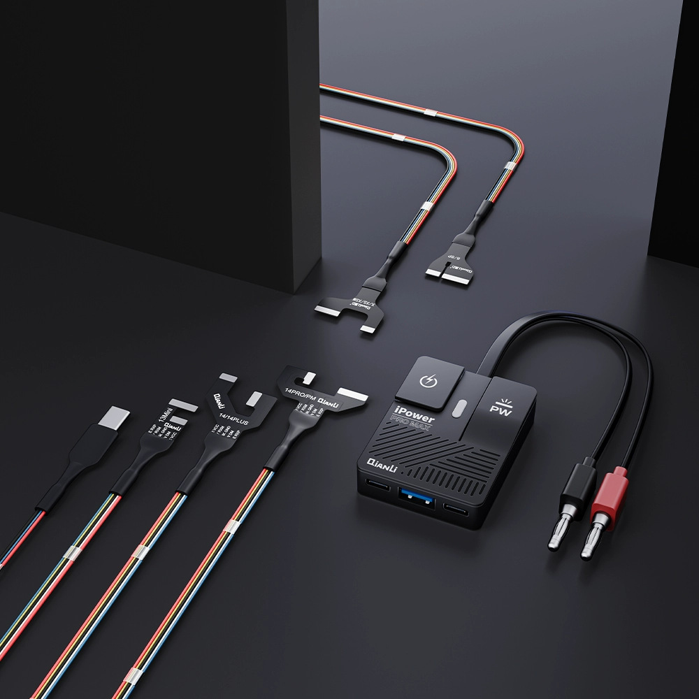 Potential Ipowerpromax One-Click Boot Line Eighth Generation Motherboard Repair Power Cord Ip6-16Pm Series