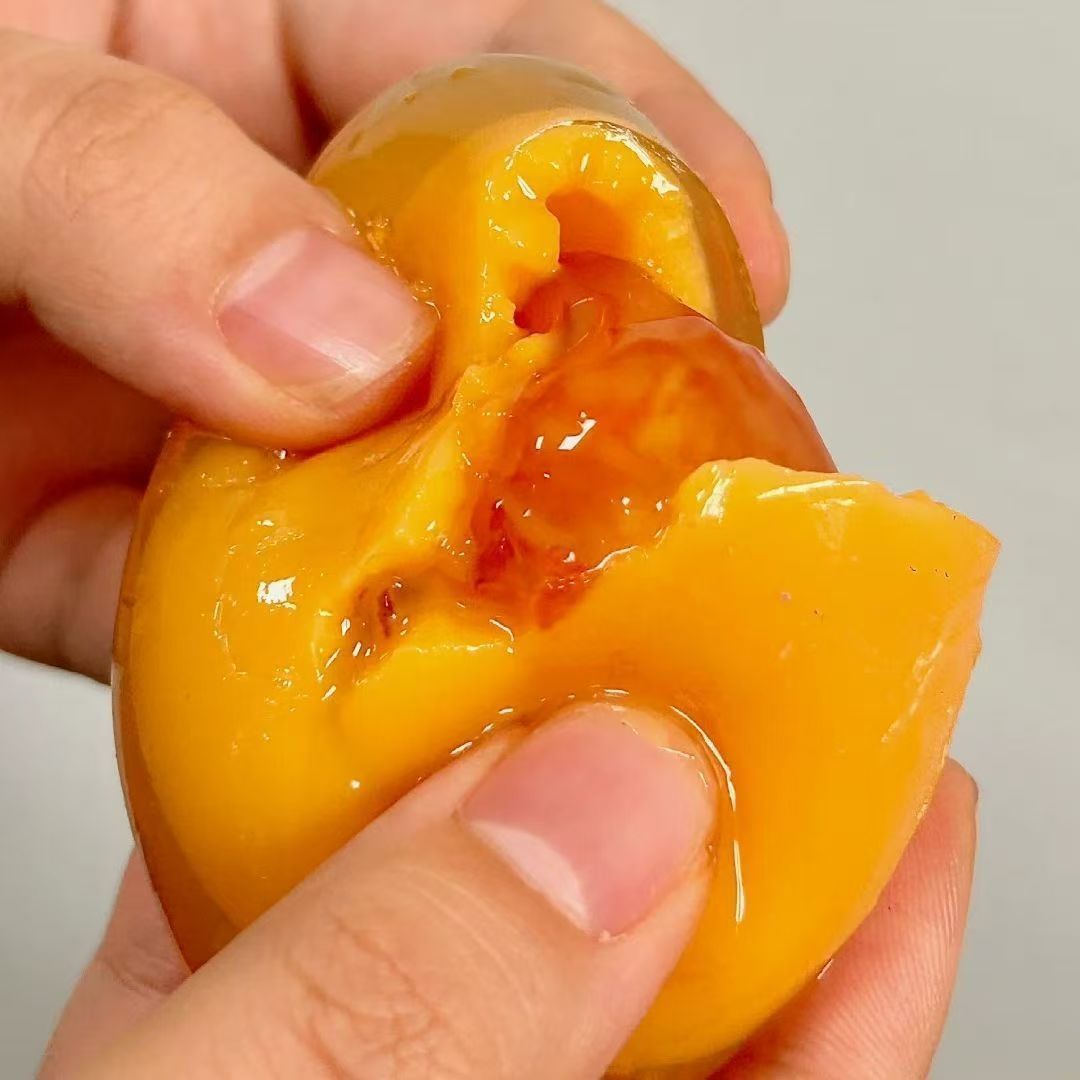 Henan Specialty Preserved Eggs, Five-Spice Soft-Boiled Eggs, Gray-Baked Eggs, Pine Flower Preserved Eggs, Traditional Lead-Free Craftsmanship, Wholesale and Delivery