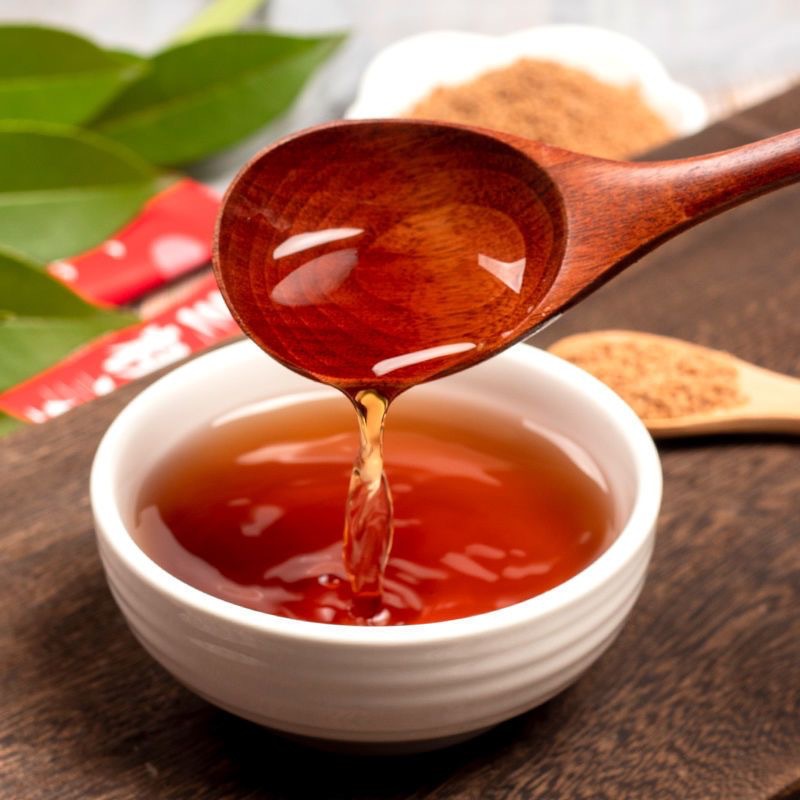 Brown sugar ginger tea Big Aunt Ginger juice brown sugar water ginger uterine cold body cold Qi blood menstruation female brown sugar ginger jujube tea pouch