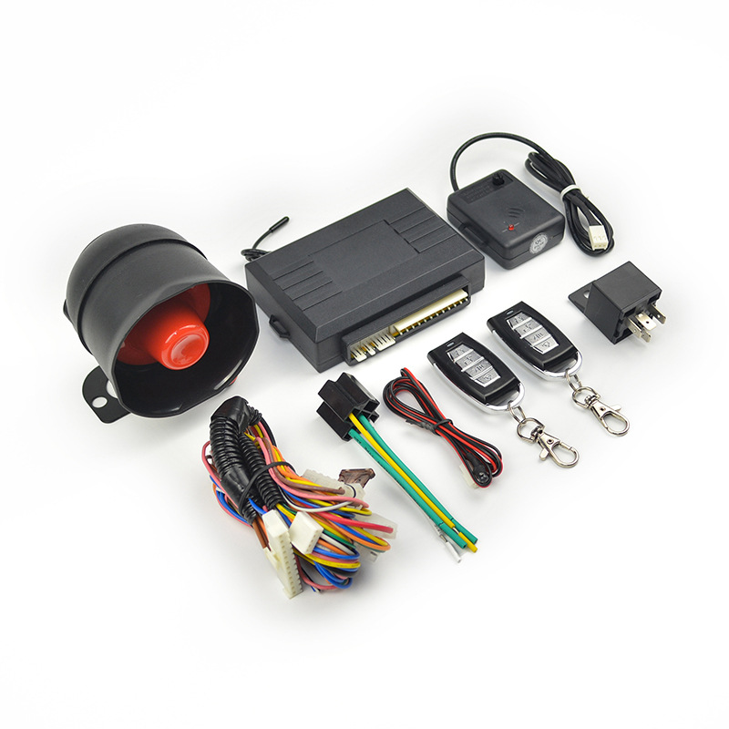 Factory Direct supply car alarm car remote control anti-theft device car remote control unlocking car anti-theft device