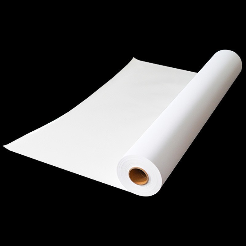 Pp Adhesive-Backed Pp Synthetic Paper, Eco-Solvent Indoor Water-Based Outdoor Adhesive-Backed Paper, High-Adhesion Double-Ink Digital Printing Waterproof