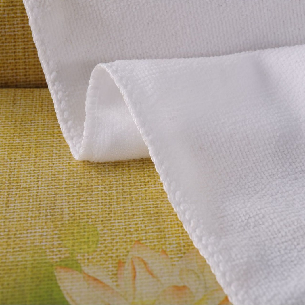 Disposable White Towels for Hotels, Guesthouses, Bathhouses, Foot Baths, Microfiber, Quick-Drying, Durable, Commercial Towels Wholesale