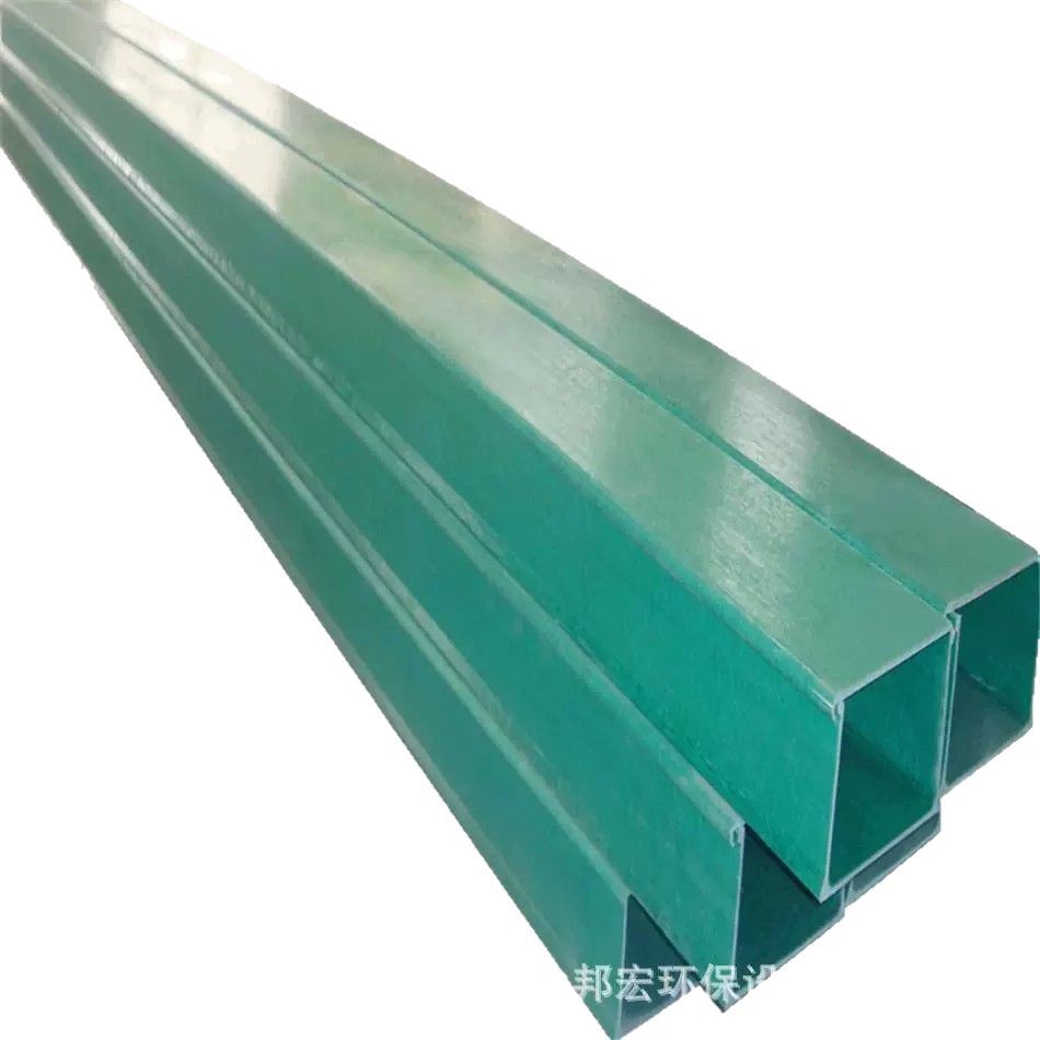 Fiberglass Pultrusion Profile Bridge Factory Trough Ladder Type Outdoor Insulated Cable Trunking Distribution and Transmission Equipment