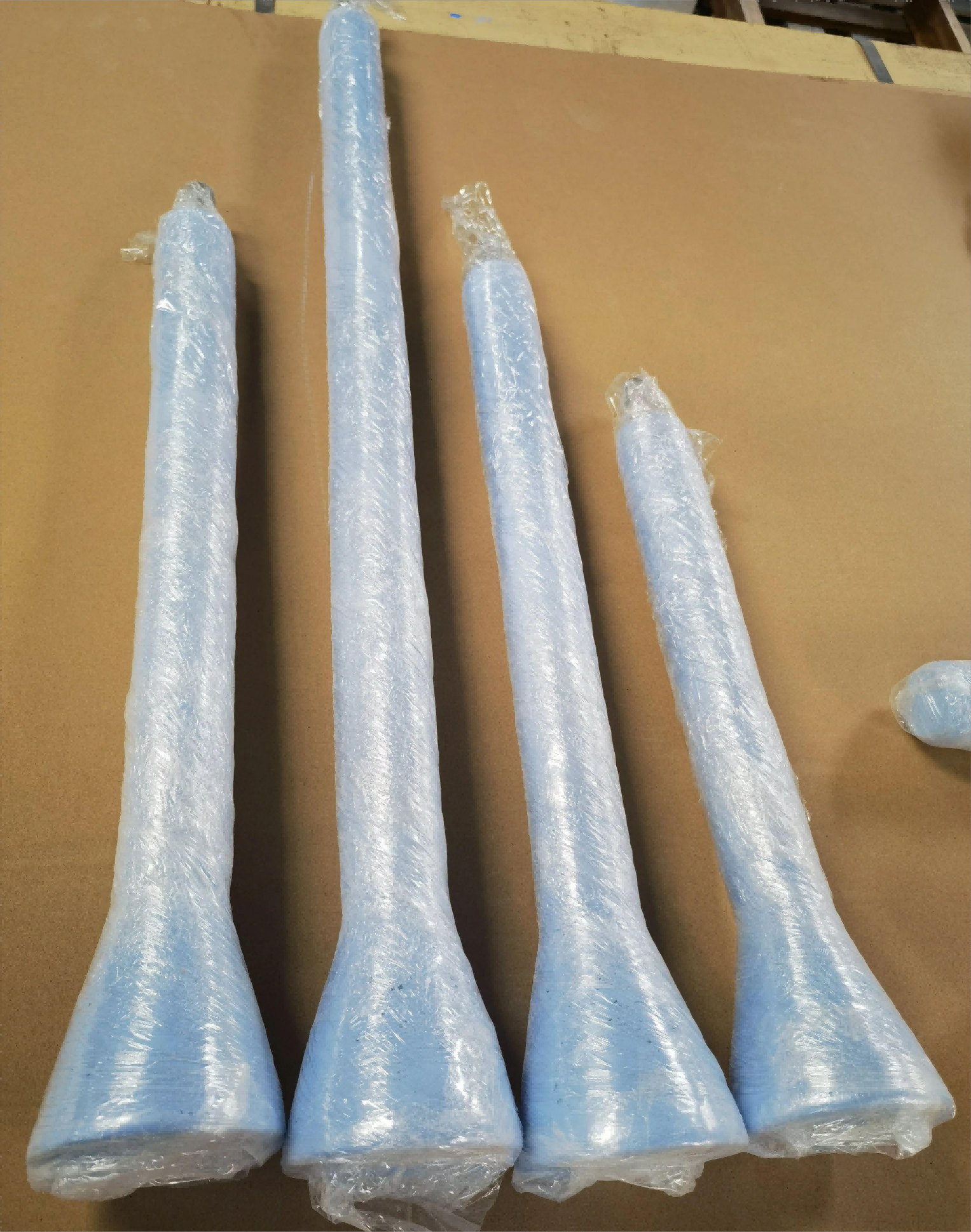 J8 Aluminum Rod Water Machine De-Gassing Rod for Removing Gas, Breathable Rod for Removing Gas, Side Burner De-Gassing Rod, Gas Rod for Gas Pipe Melting Furnace, Gas Rod G3