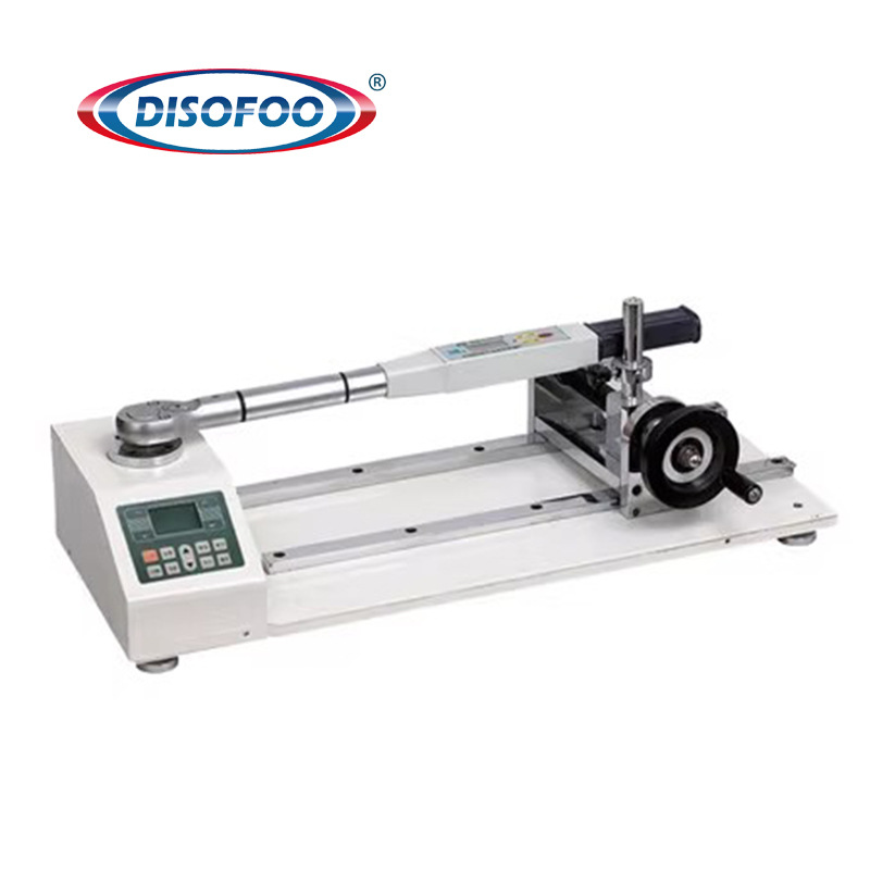 Digital Torque Wrench Calibrator Preset Wrench Torque Tester Screwdriver Tightening Force Tester