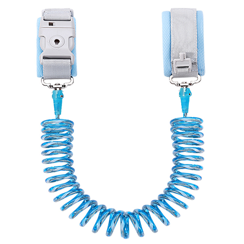Factory Direct Sales Children's Anti-Lost Belt Traction Rope Baby Anti-Lost Bracelet Stroller Anti-Lost Rope Children's Anti-Lost