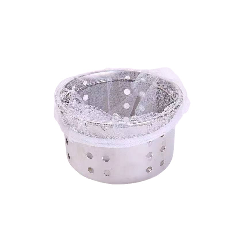 Kitchen Sink Filter Screen Sewer Sink Washing Sink Floor Drain Cage Garbage Leakage Net Vegetable Basin Leakage Net Bag