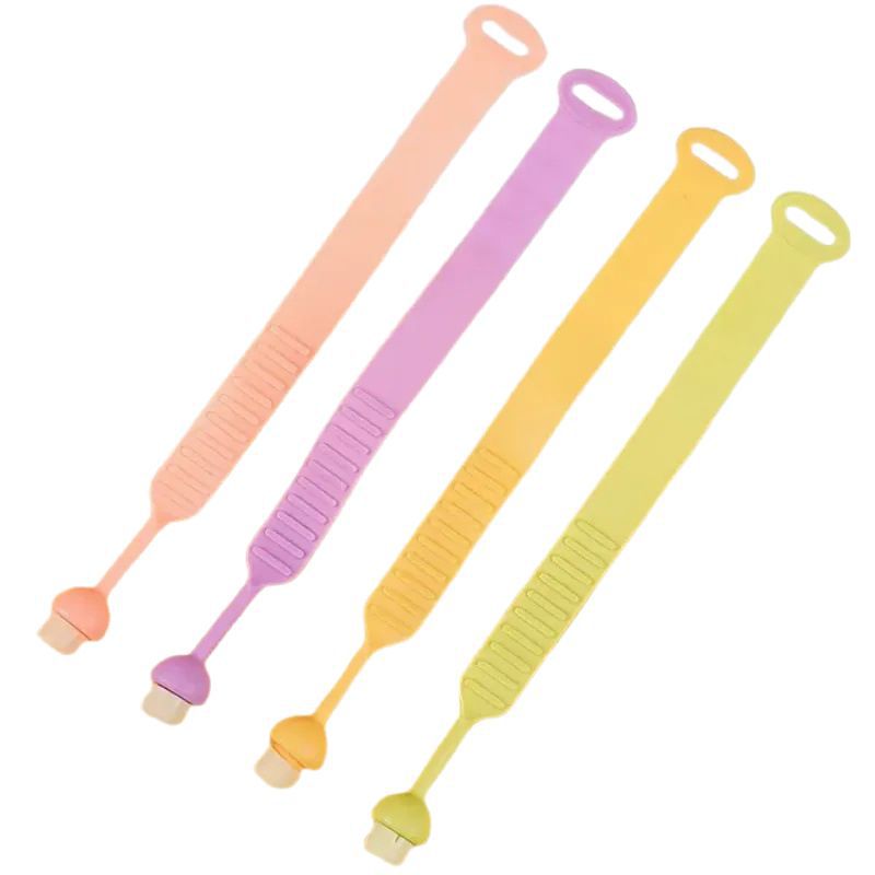 Toilet Handle Lid Uncover Toilet Lifter Toilet Lid Lifter Creative Lift Toilet Lid Handle Anti-Dirty Handle