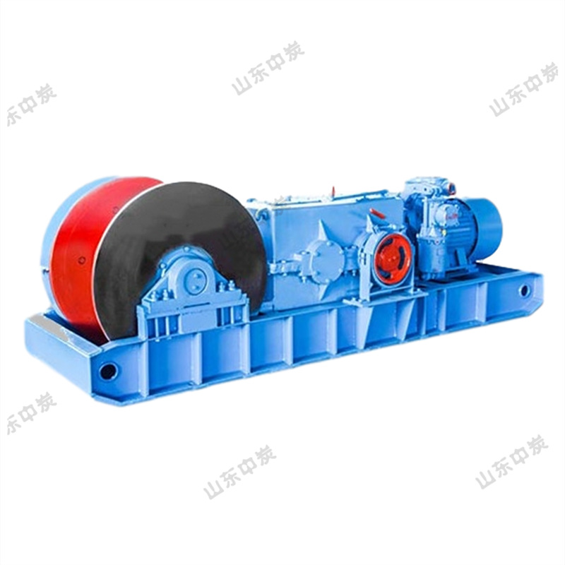Double Brake Double Speed Winch Two Speed Double Speed Multi-Purpose Winch Long Life Jsdb-10 Double Speed Winch