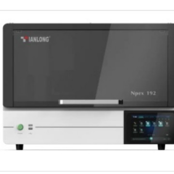 Tianlong Bio Npex 192 Fully Automatic Nucleic Acid Extraction Instrument Has Ultra-High Throughput, Convenient Operation, Fast and Efficient Extraction