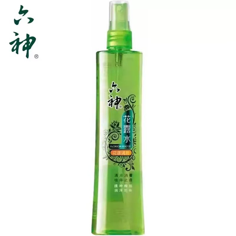 Liu Shen Floral Water Is a Great Value, Small Bottles of 80Ml/180Ml, Mosquito Repellent and Itch Relief, Portable Pack, Group Purchase Mosquito Repellent Liquid