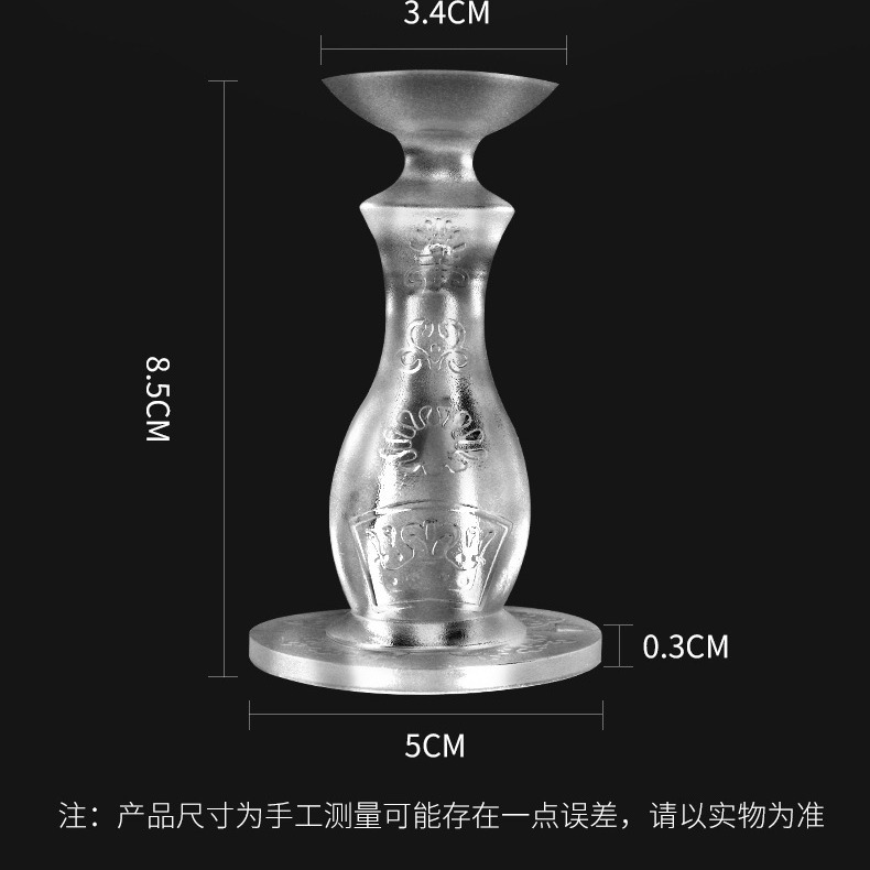 (Patented) Silicone Door Suction Hole-free Anti-collision Door Toilet Silent Anti-collision Pad Cushion Door Top Door Resistance Rubber