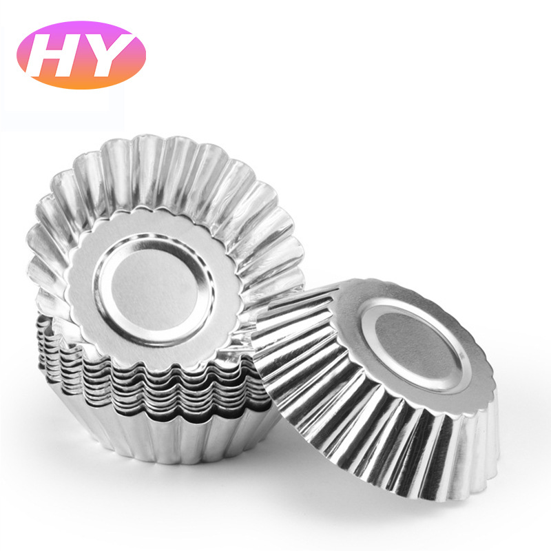 Форма для выпечки из жести, форма для яичных тартов, форма для португальских тартов, форма для маленьких тортов