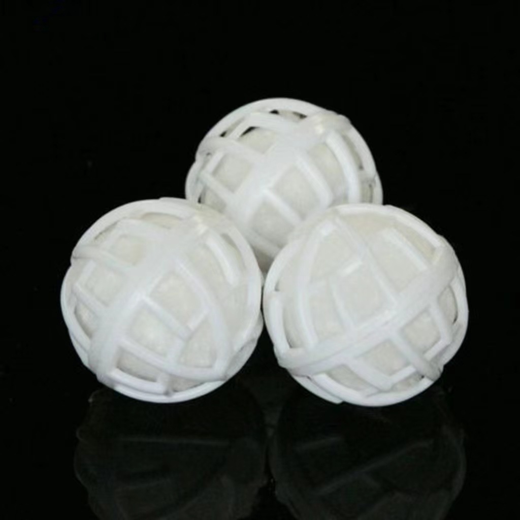 Fish tank filter material filter ball ceramic ring biochemical ball bacteria House drip box bacteria digestion magic ball