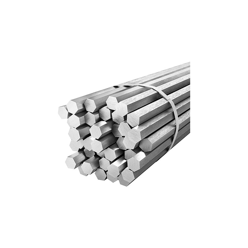 304 Stainless Steel Hexagonal Rod 316L Stainless Steel Bright Hexagonal Steel Can Be Cut to Length Stainless Steel Hexagonal Rod