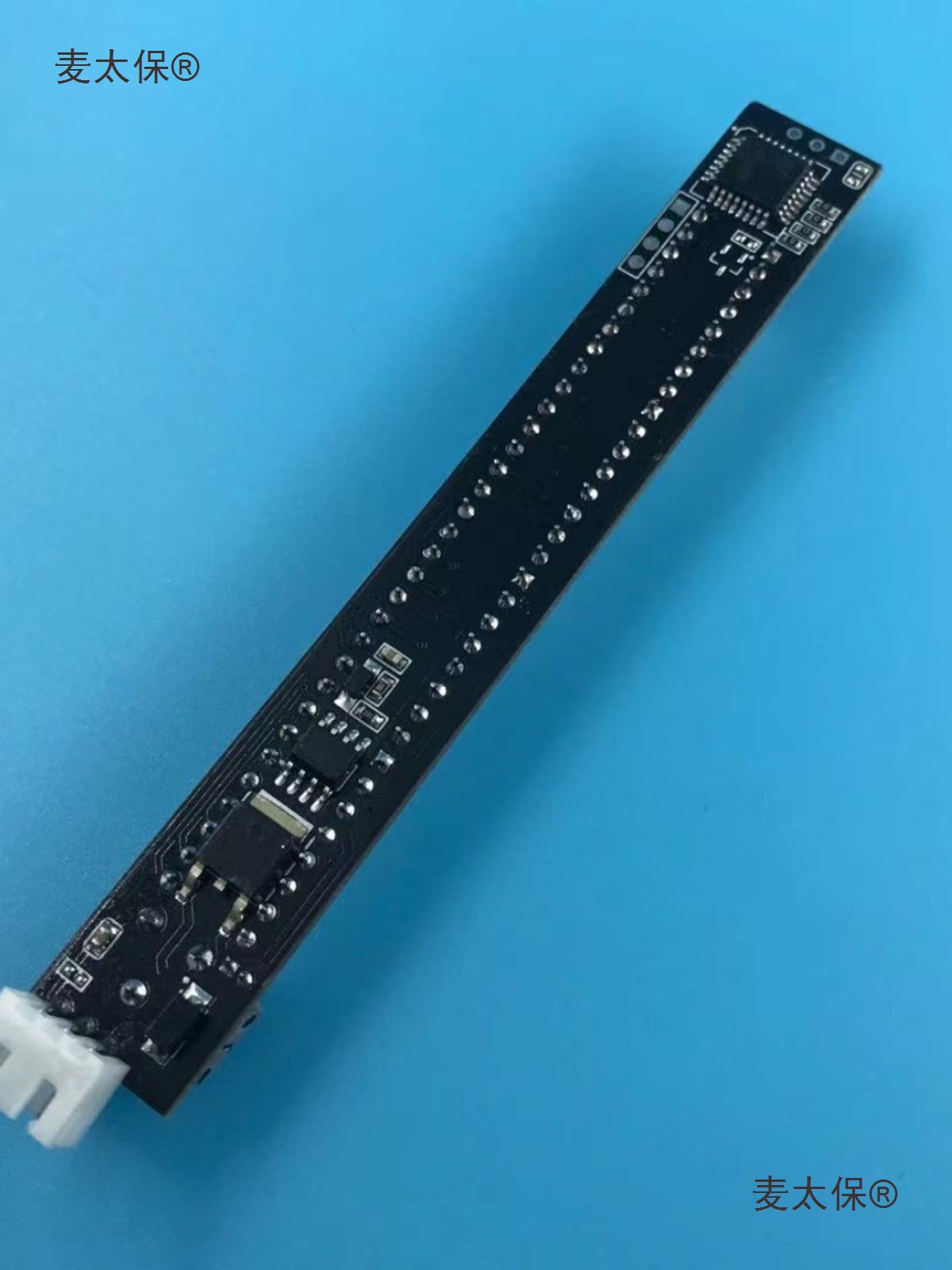 DIY Audio Amplifier Audio Rhythm Light Amplifier Level Light Music Beating Spectrum Led Volume Indicator Metabo