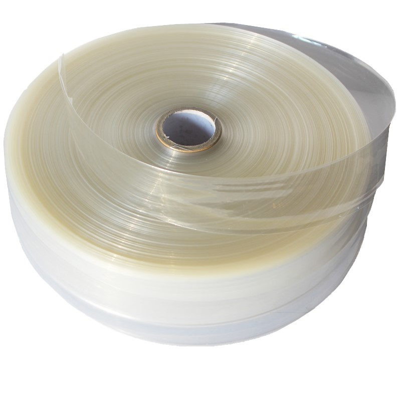 Пластиковый прозрачный корпус пищевого класса производитель 50мм-95мм термостойкая колбаса банановая колбаса колбаса с сохранённым яйцом