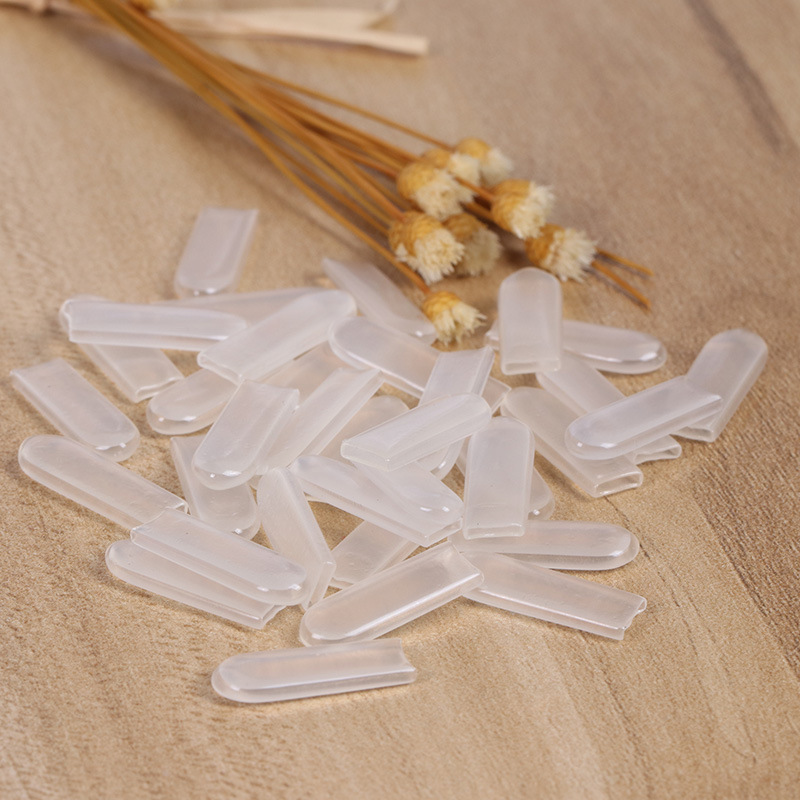 Spot wholesale multi-specification pp transparent glue bone cap wedding dress underwear bra shaping glue bone clothing accessories