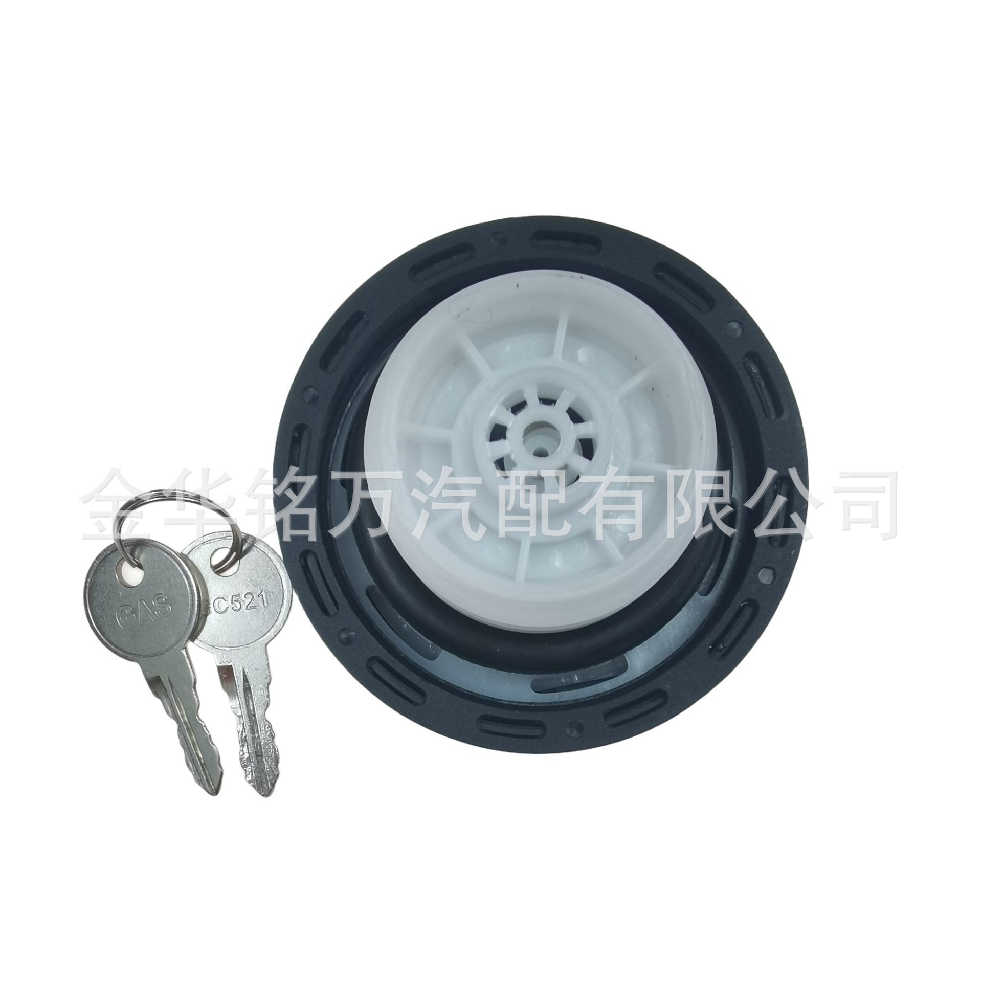 Suitable for Toyota fuel tank cap with lock Tantu Chevrolet fuel tank cap lock 77300-47020 10504