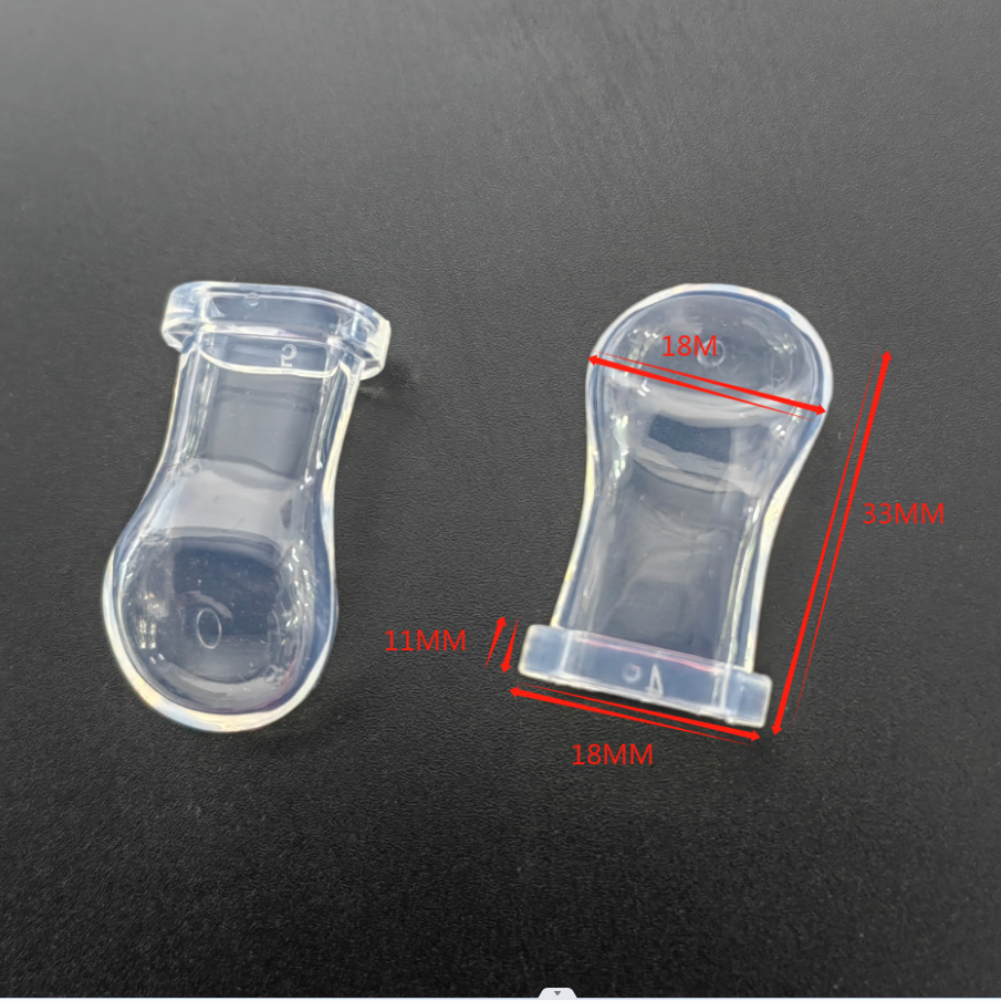 Baby play mouth pacifier newborn baby nano silver pacifier tooth gel imitation breast milk silicone pacifier factory outlet