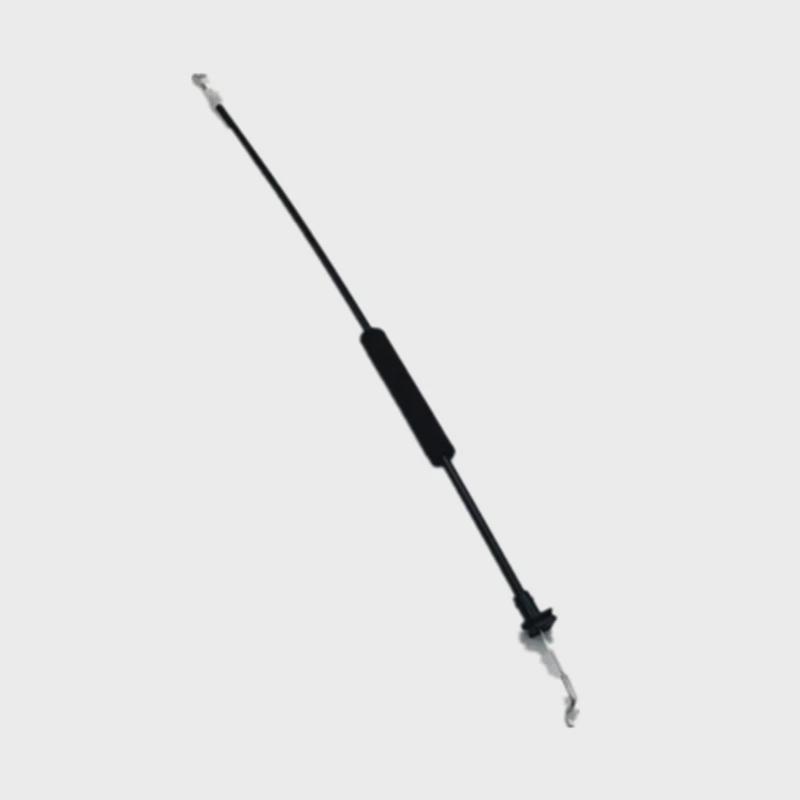 Volkswagen 13-15 Bora Door Lock Block Brushed Inner Buckle Hand Pull Line Door Inner Pull Line Traction Line Brushed