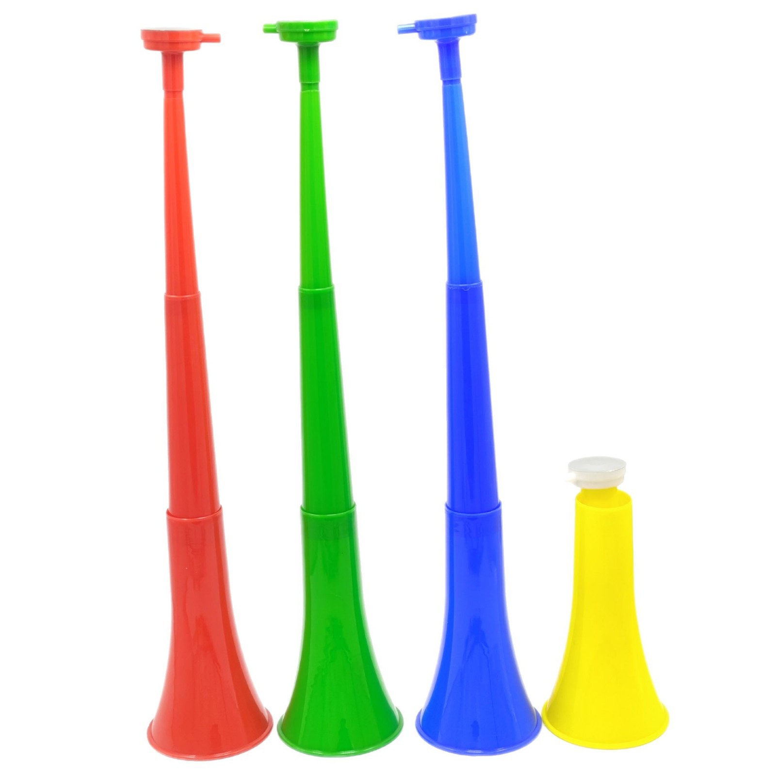 Большая трехсекционная труба, выдвижные атрибуты для поддержки на чемпионате мира, оптовая продажа игрушек группы Wu Wu