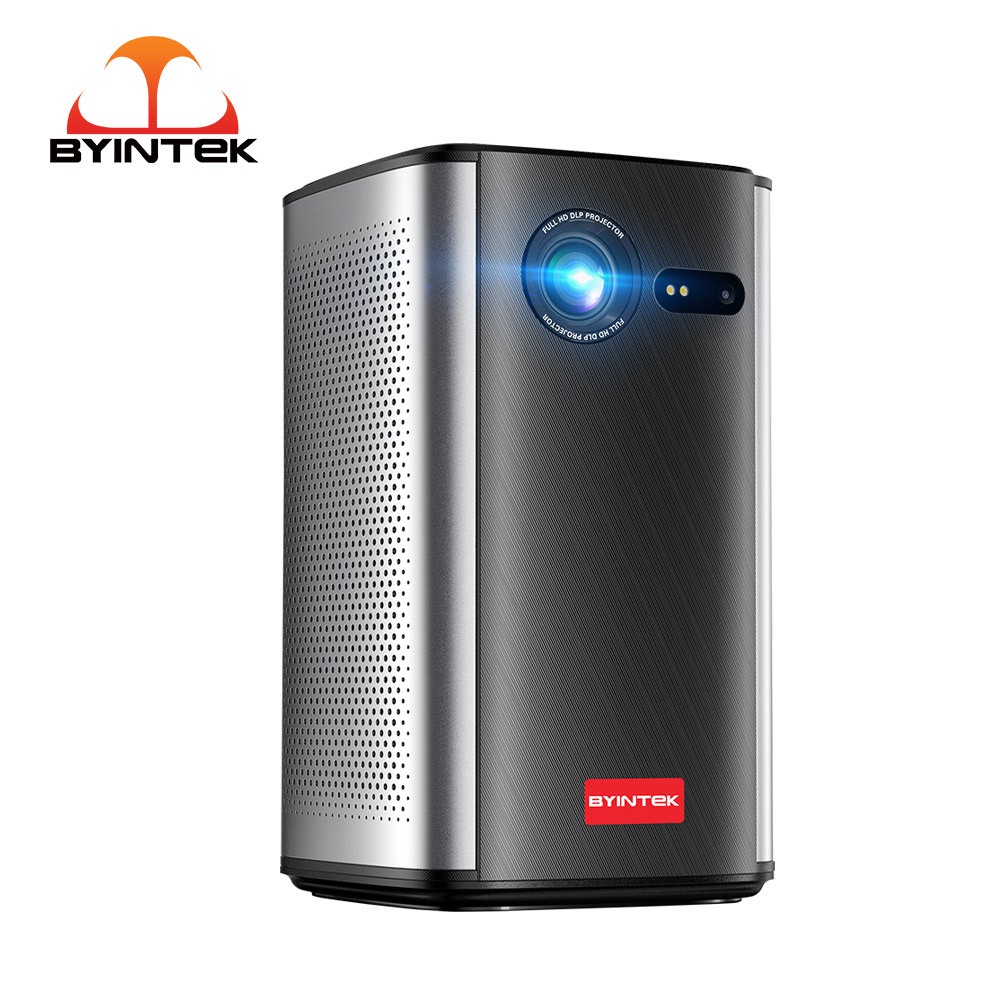 Фабричный Прямой Экспорт Ben Ying P70 HD 3D 4K Перезаряжаемый Мини Портативный DLP Проектор