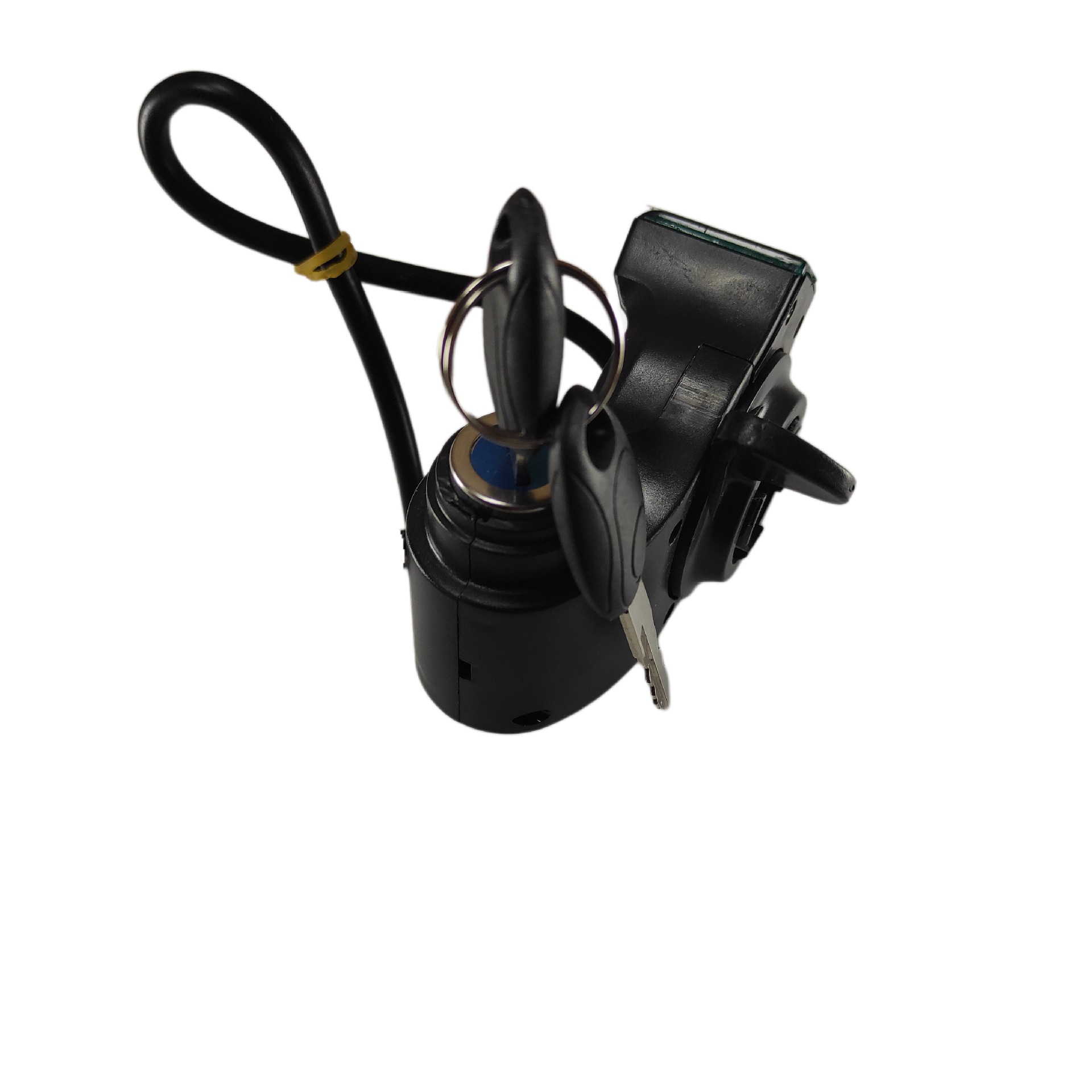 Red screen thumb lock electric car handle electric car accessories speed control handle throttle handle