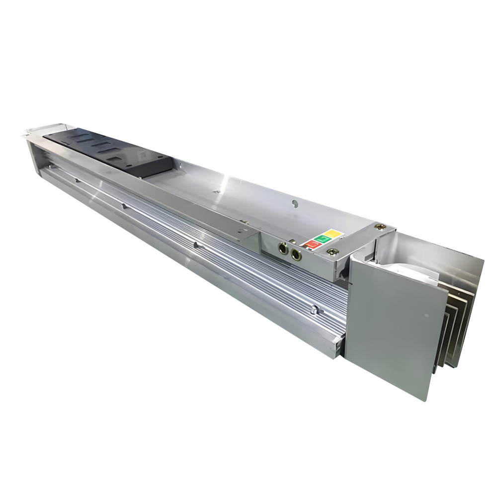 Low-Voltage Dense Busbar Plug-In Type Enclosed Fireproof Busbar Cast Waterproof 2000A Busbar 1000A