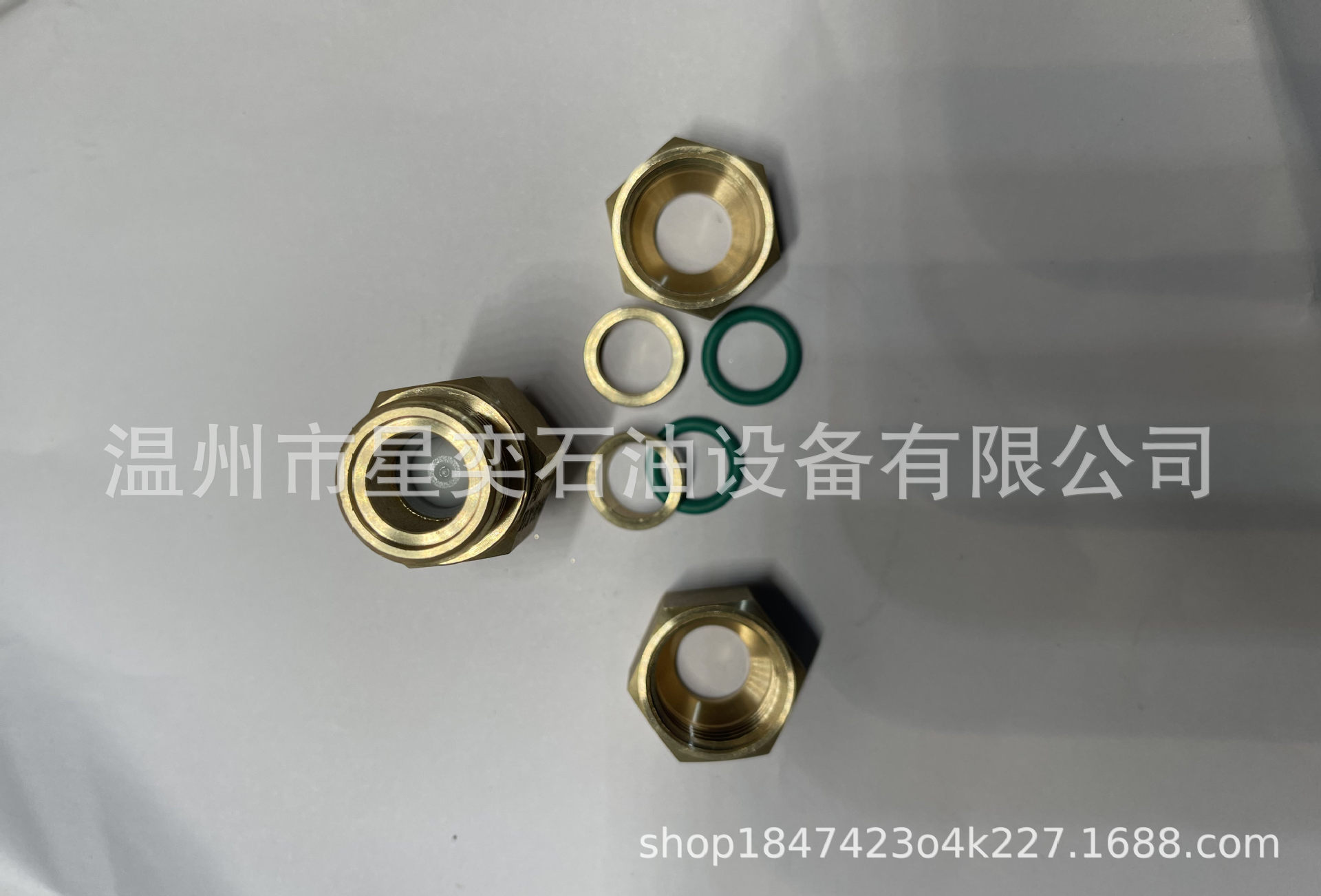 New Oil Gas Recovery Pump Outlet One-way Valve