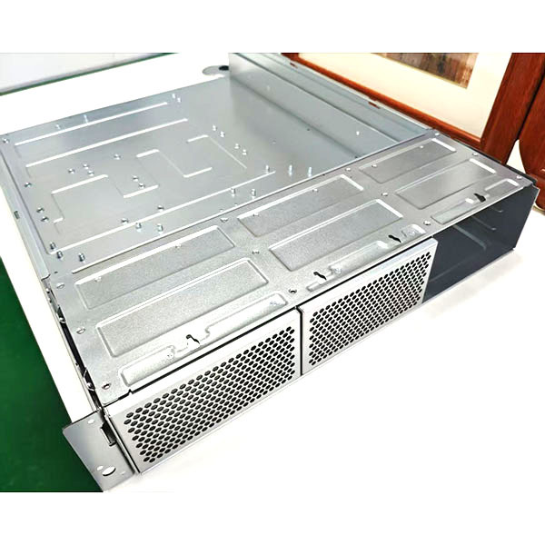 Computer Chassis Shell Non-Standard Automated Precision Sheet Metal Processing Switch Server Chassis U Box Shell