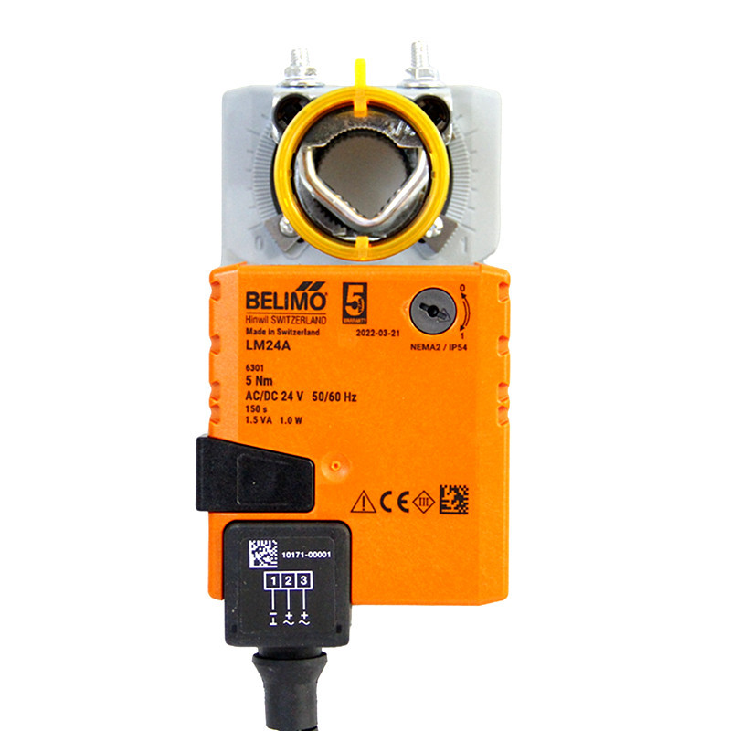 Boli Murder Electric Air Valve Actuator Driver LM/NM/SM/GM/24a/24a-SR/230a/230ASR