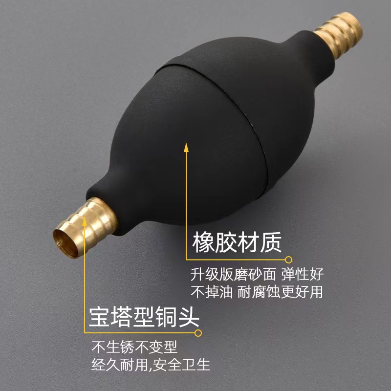 Large Diameter Tea Tray Drainage Pipe Bakelite Tea Table under Pipe Water Absorption Ball Hose Large Waste Pipe Delivery Adapter Elbow