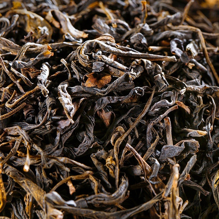 Huoshan HuangDa Tea Core Production Area Huang Tea General Huo Lao Gan Baked Jiao Xiang Da Ye Tea Gao Shan Huang Xiao Tea