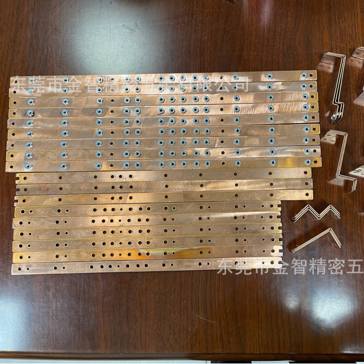 Соединительная деталь медного шинопровода T2, изгибная медная шина, проводящая деталь, фосфорная медь, латунный контакт