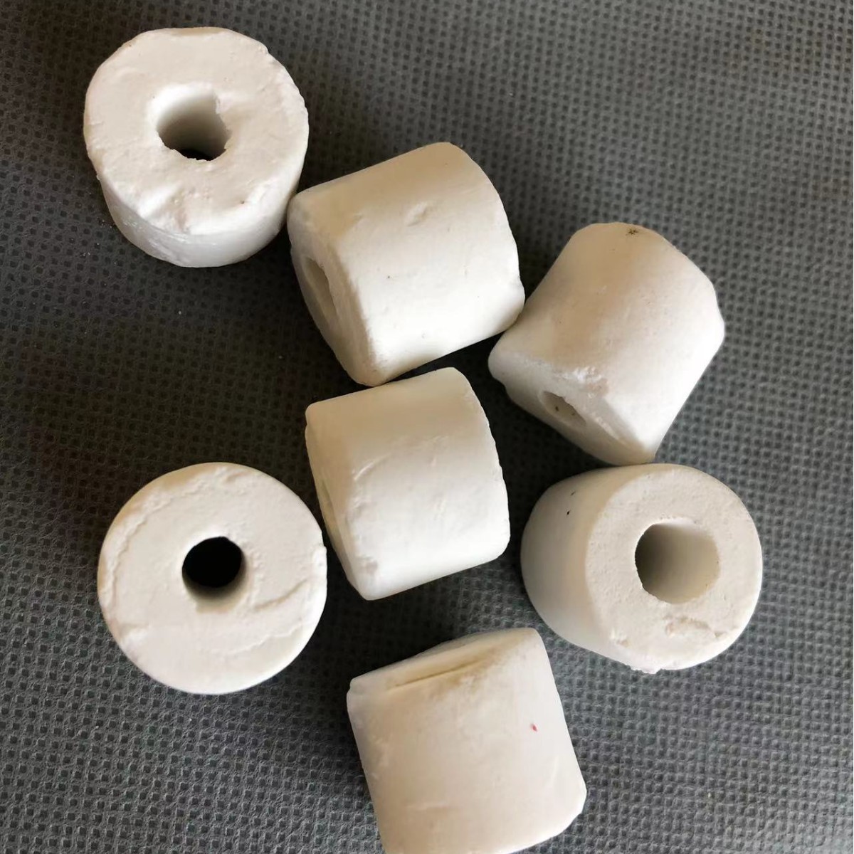 Fish Tank Culture Filter Material Ceramic Glass Ring Ceramic Ring [art.] V304