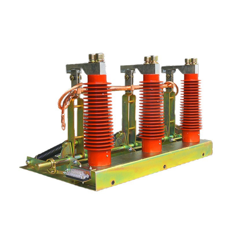 Indoor High Voltage Grounding Switch Jn22-40.5Kv 31.5Ka 35Kv Cabinet Switch