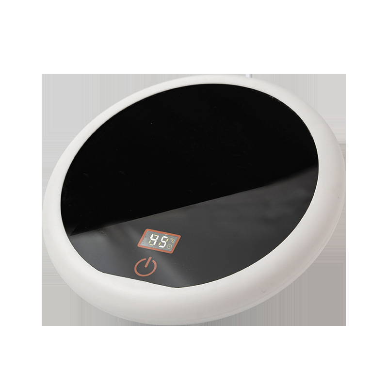 55-Degree Digital Display Thermostatic Coaster, Intelligent Thermostatic Coaster, Gravity Thermostatic Coaster, Three-Speed Thermostatic Coaster